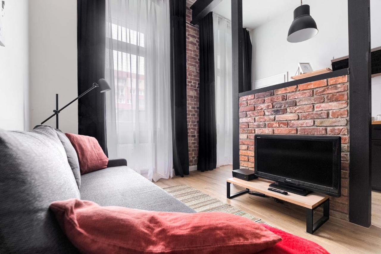 Margi Igram Apartament Szczecin Exterior photo